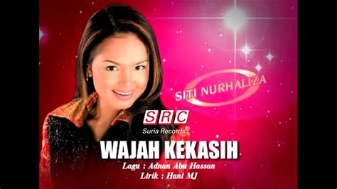 Siti Nurhaliza Wajah Kekasih Official Music Video Youtube