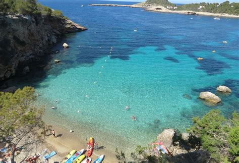 Cala Portinatx Purenatureibiza