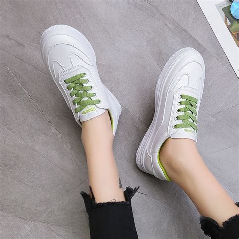 Hot Fashion Spring New Designer Breathble Vulcanized Shoes Woman Pu