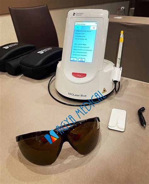 Dentsply Sirona Sirolaser Blue Diode Laser