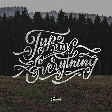 New Lettering and Typography Designs | | Graphic Design Junction