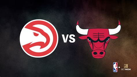 Hawks Vs Bulls Prediction Odds Best Bets Team Props NBA Apr 17