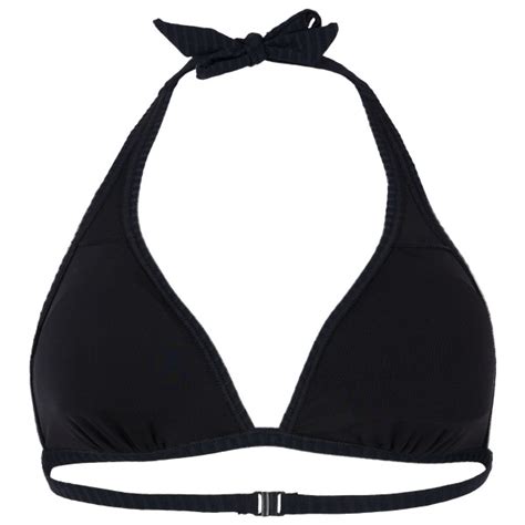 Protest Mixcaviar Halter Bikini Top B C Cup Bikini Top Women S Buy