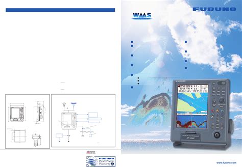 Furuno GPS Receiver 3500F User Guide ManualsOnline