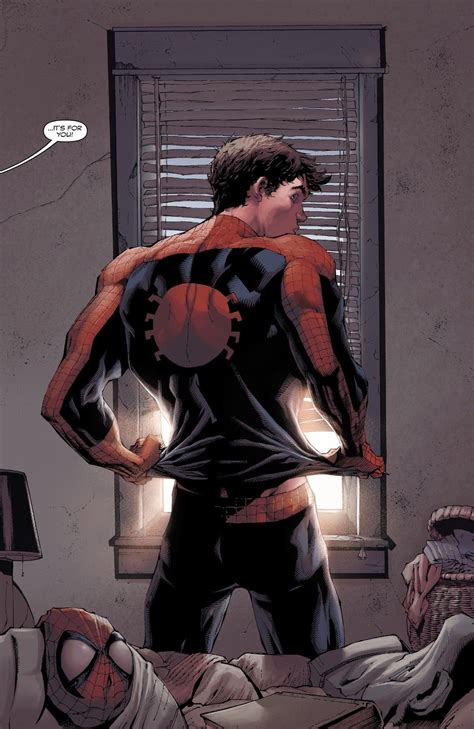 Pin en Comic books Amazing spiderman Arte de marvel Arte de cómics