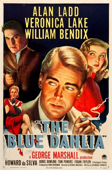 The Blue Dahlia Film 1946 Kopen Op DVD Of Blu Ray