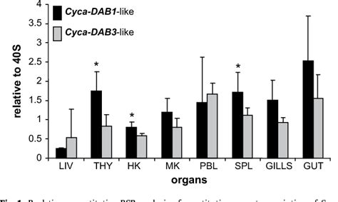 Figure 1 From Classical Crosses Of Common Carp Cyprinus Carpio L