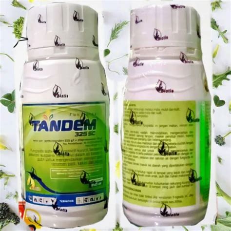 Tandem 325sc Netto 100ML Fungisida Sistemik Lazada Indonesia