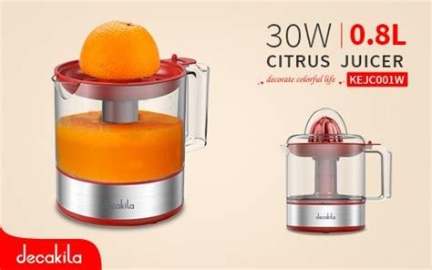 Citrus Juicer