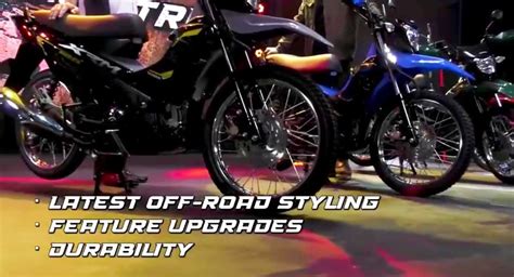 Insideracing All New Xrm125 Launched By Honda Philippines