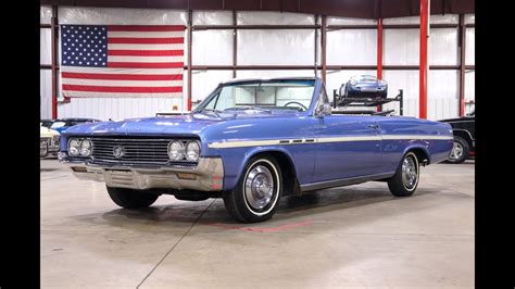 1964 Buick Skylark Convertible For Sale Walk Around YouTube