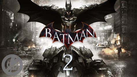 Batman: Arkham Knight Прохождение На ПК Без Комментариев На 100% Часть ...
