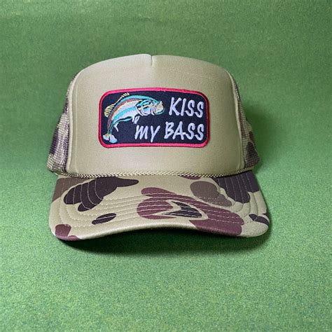 Kiss Hat Etsy