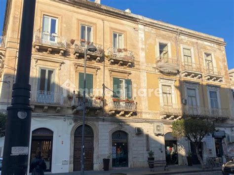 Vendita Appartamento Siracusa Quadrilocale In Corso Umberto I Buono