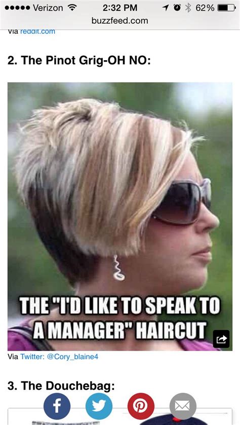 Can I Speak To A Manager Haircut