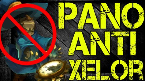 Dofus Pr Sentation Stuff Anti Xelor Pour Cra Pvp G Youtube