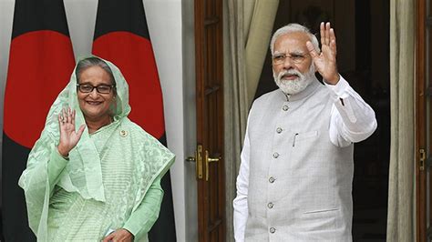 Bangladesh PM To Attend PM Modis Swearing In Ceremony