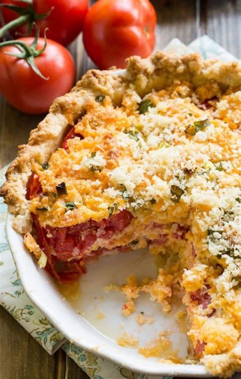 10 Best Tomato Pie Recipes How To Make Tomato Pies—