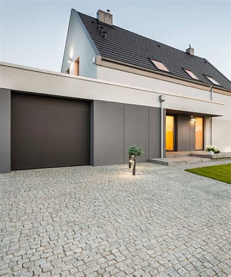 Modern Driveway Ideas - Concept Concrete