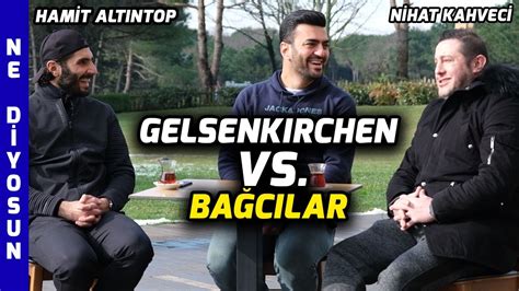 Nas L D Nyaca Nl Futbolcu Olunur I Hamit Alt Ntop Ve Nihat Kahveci