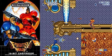 10 Best Shoot Em Ups On The Sega Genesis