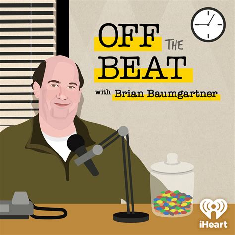 Off The Beat With Brian Baumgartner IHeart