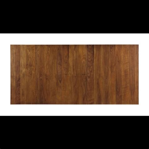 Apollo Woodwood Veneer Rectangular Dining Table Walnut By Acme