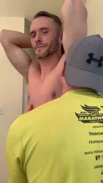 Sweaty Armpits Gay Fun Video ThisVid