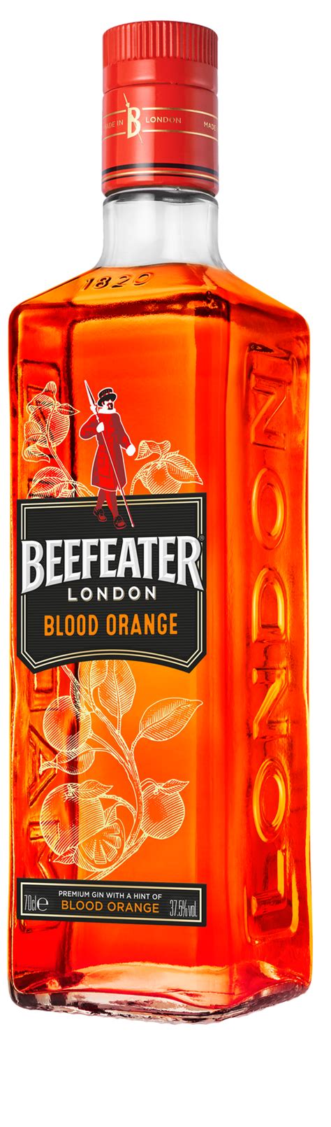 Beefeater Orange Gin 700ml Thirsty Liquor