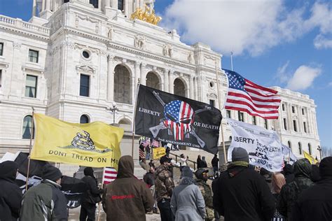 Second Amendment Rally Against Gun Control St Paul Minne… Flickr