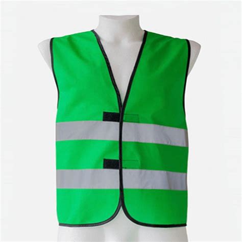 Gilet Fluorescent Enfant Personnalisé Sur Omytbe