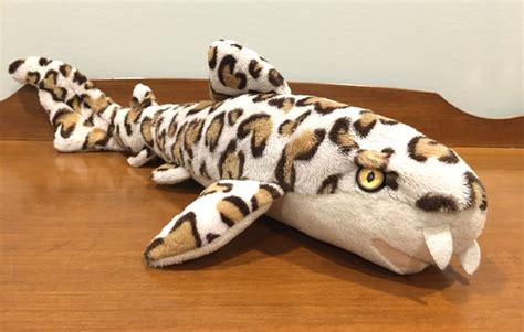 Leopard Shark Wildlife Artists Inc Animal Toy Blog