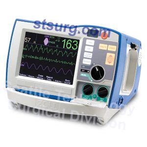 Zoll R Series Defibrillator - Seattle Technology: Surgical Division