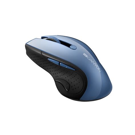 Canyon Cns Cmsw Bl Wireless Mouse With Blue Led Sensor