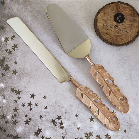 Personalized Wedding Cake Knife and Server Set Custom Cake - Etsy