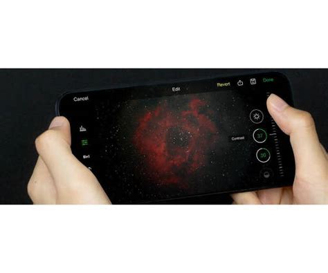 Teleskop Express Zwo Asi585mc Color Astro Camera With Guiding Sensor