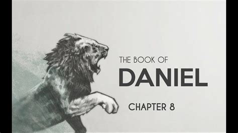 The Book Of Daniel Chapter Youtube