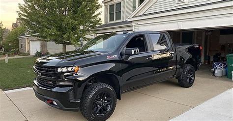 New Trail Boss : ChevyTrucks