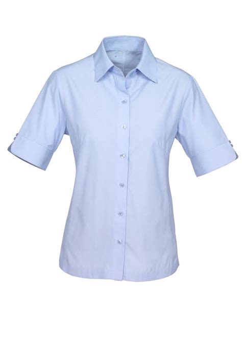 Ladies Short Sleeve Ambassador Shirts Clothing Direct Au