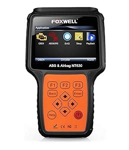 Foxwell Nt Plus Full Obd Automotive Diagnostic Scanner Review