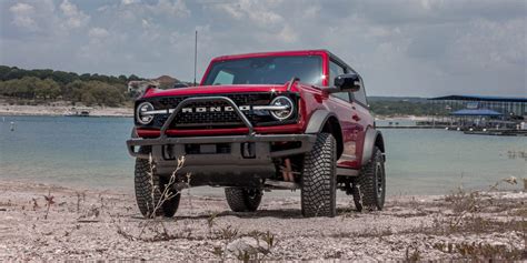 5 of the Coolest Off-Road Features on the New Ford Bronco - Business ...