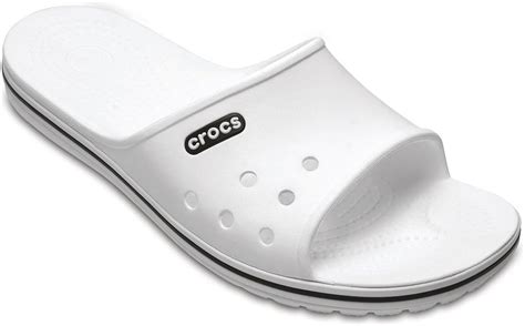 Crocs Unisex Erwachsene Crocband Ii Slide U Badeschuhe Amazon De Fashion