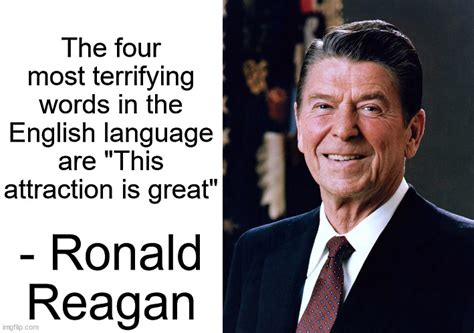 Reagan No Imgflip