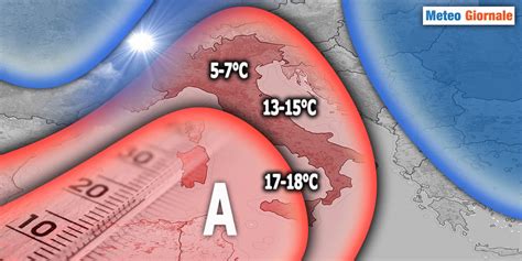 Meteo Temperature Fuori Norma L Inverno Sembra Entrato In Un Profondo