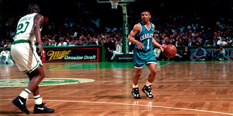 Muggsy Bogues Talks Stephen and Seth Curry, 'Space Jam' and More