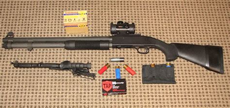 Mossberg 590a1 Military