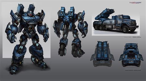 Transformers Universe Concept Art Page 2 Tfw2005 The 2005 Boards