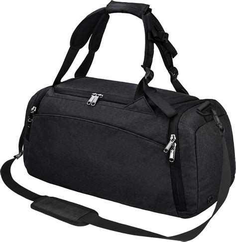 Maleta Deportiva 40L Mochila Deportiva Bolsa De Deporte Gym Con