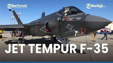 AS Temukan Puing Puing Jet Tempur F 35 Tribunjogja