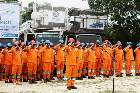 Tingkatkan Keandalan Listrik Jelang Hari Raya Idul Adha PLN UID